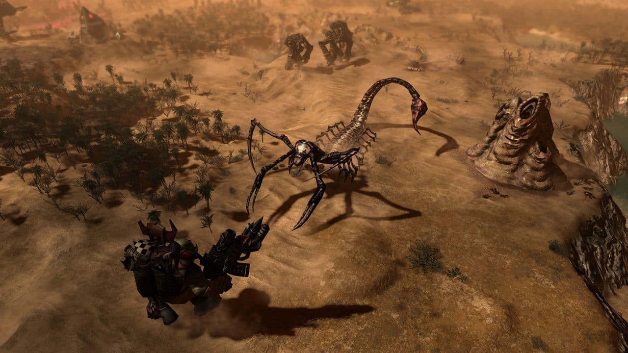 Captura 6 de Warhammer 40,000: Gladius - Relics of War