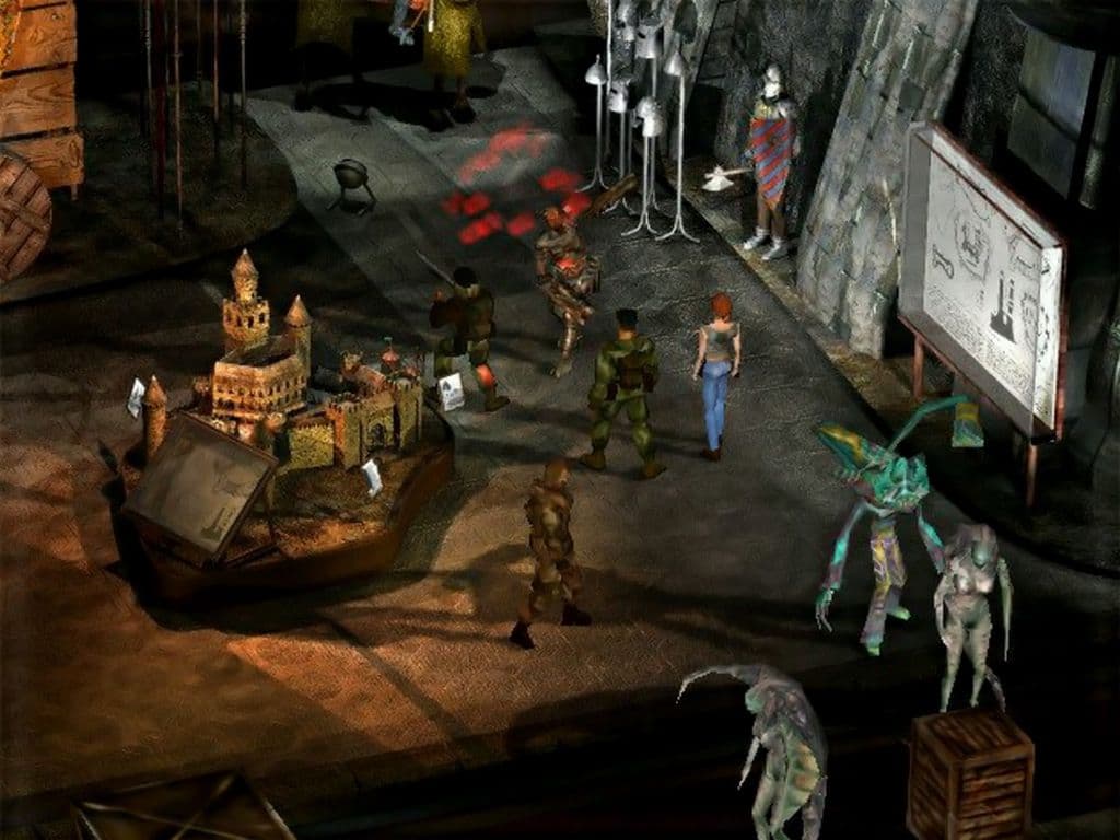 Captura 1 de Gorky 17