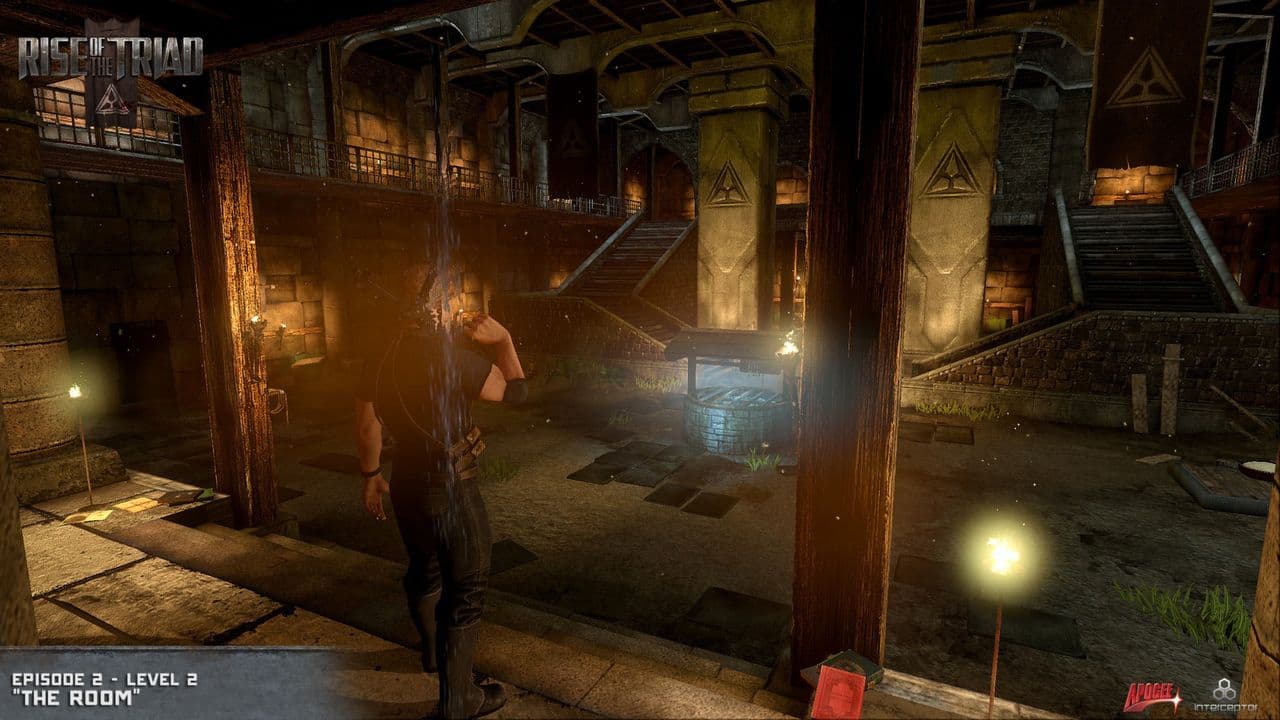 Captura 5 de Rise of the Triad