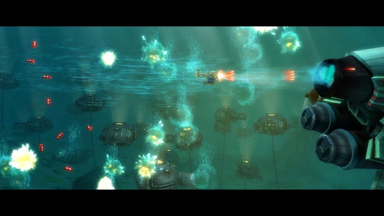 Captura 1 de Sine Mora