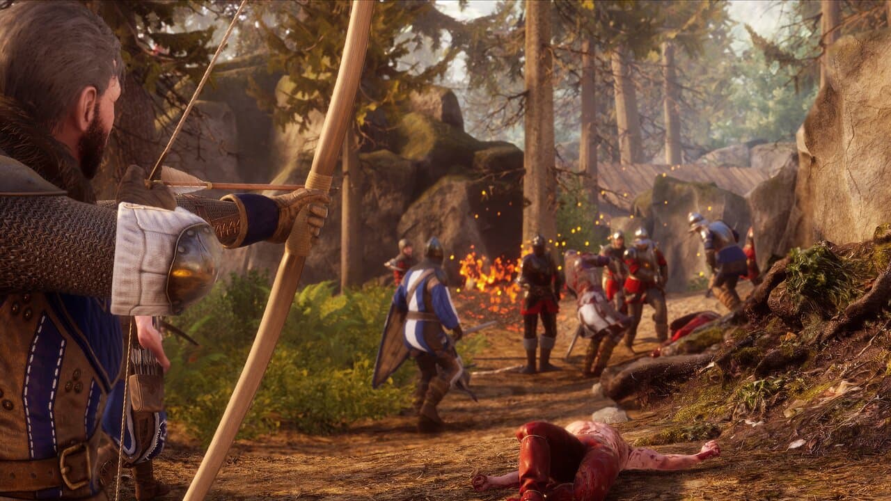 Captura 3 de MORDHAU
