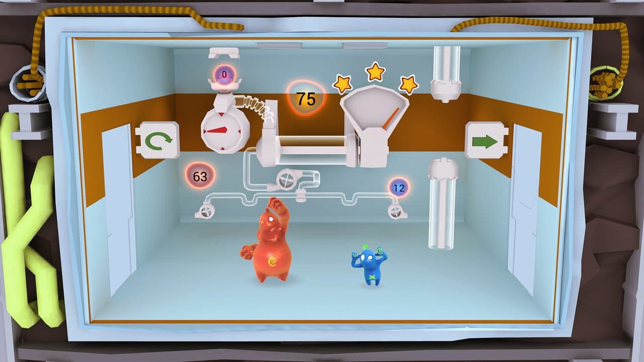 Captura 4 de Shift Happens