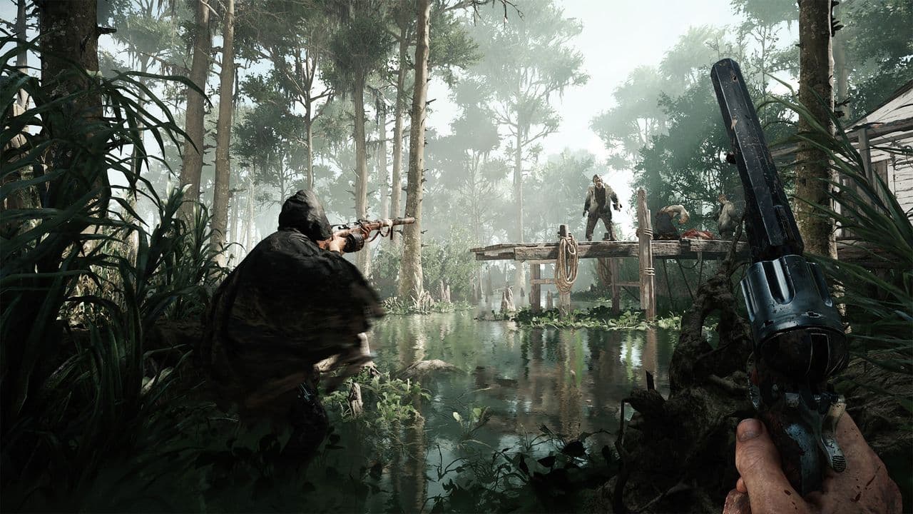 Captura 4 de Hunt: Showdown