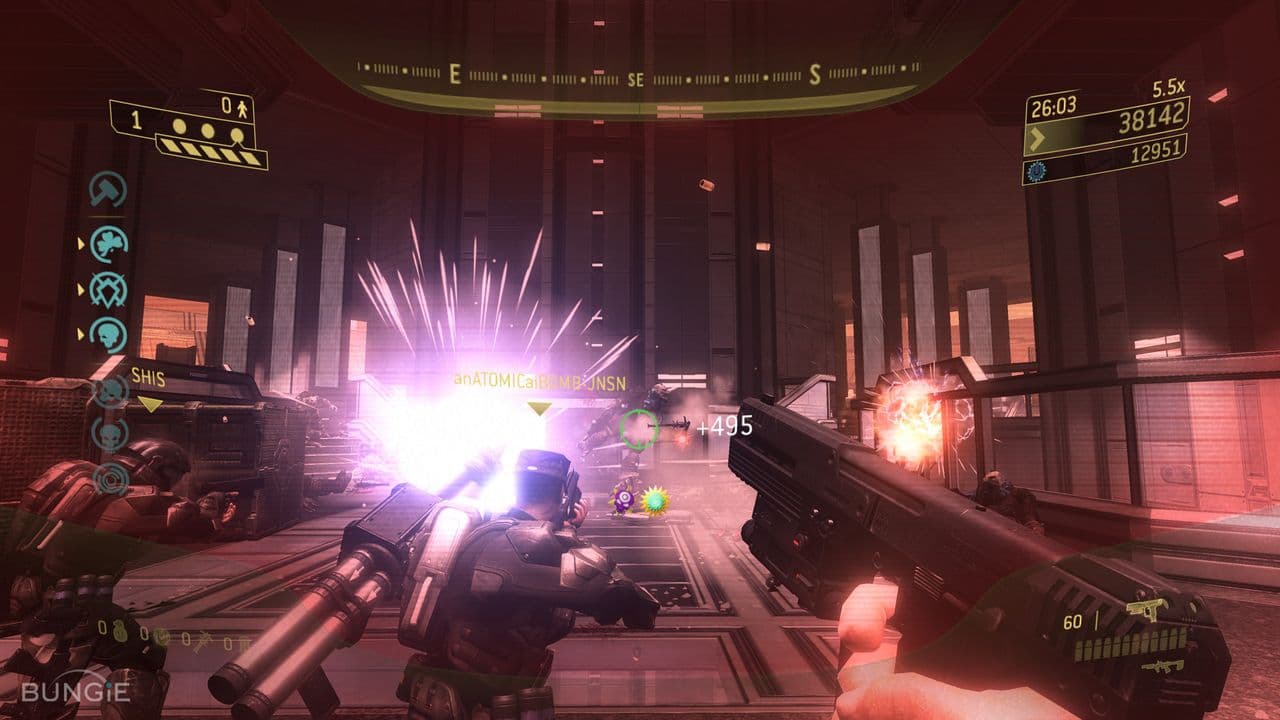 Captura 1 de Halo 3: ODST