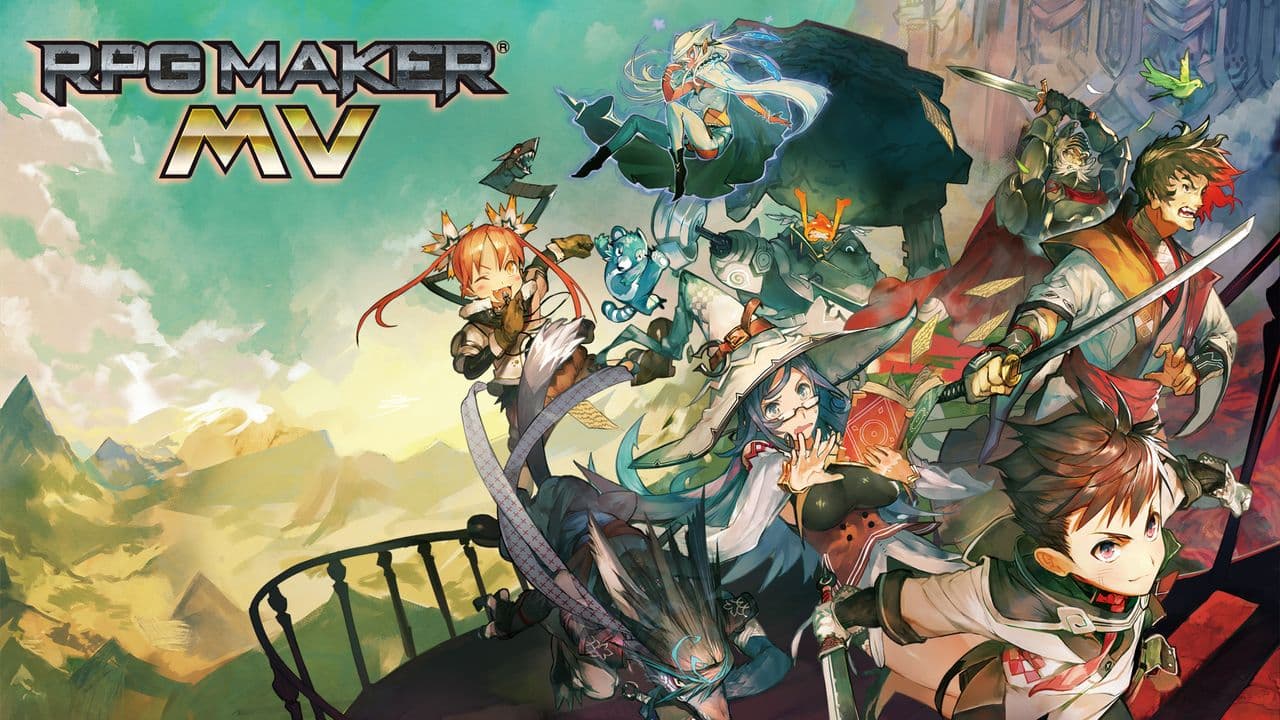 Captura 1 de RPG Maker MV