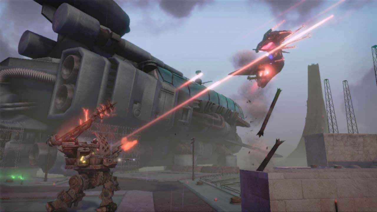 Captura 4 de Iron Brigade