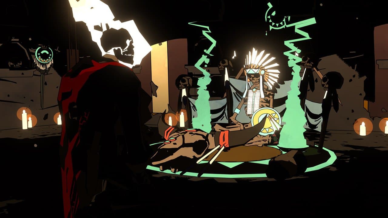 Captura 1 de West of Dead