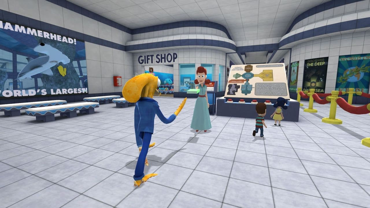 Captura 4 de Octodad: Dadliest Catch