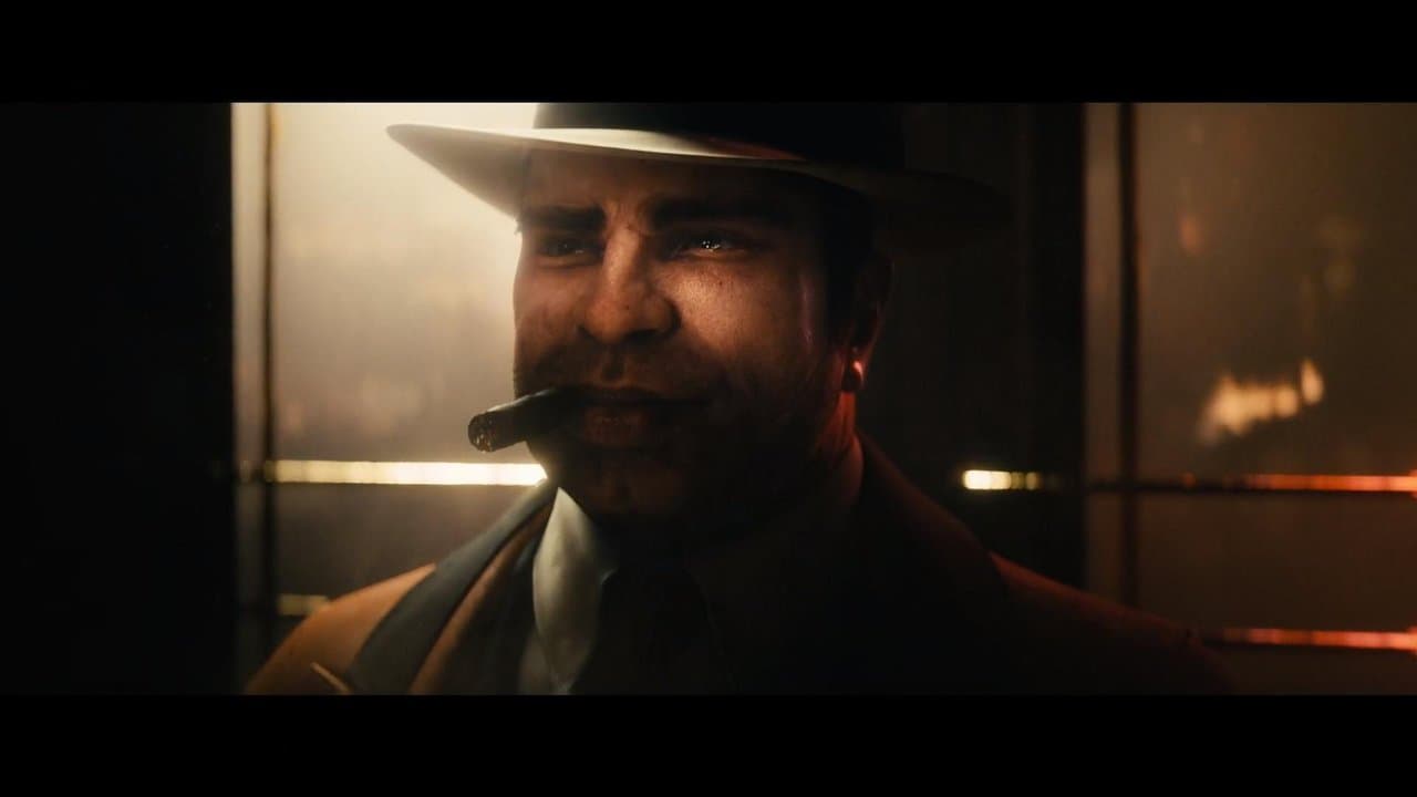 Captura 1 de Empire of Sin