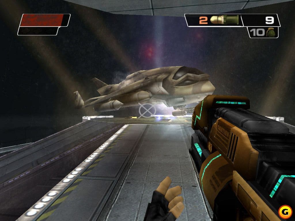 Captura 4 de Red Faction II