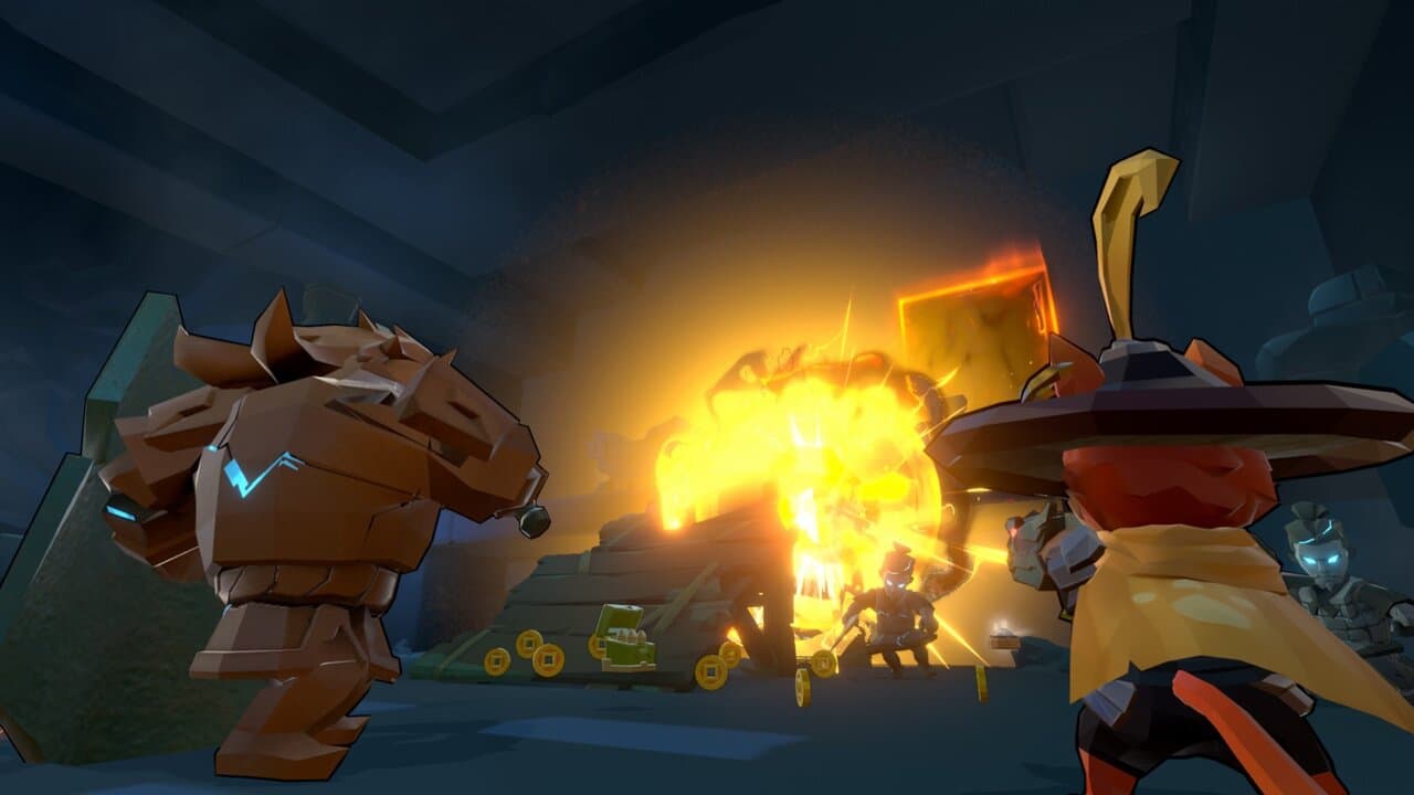 Captura 2 de Gunfire Reborn