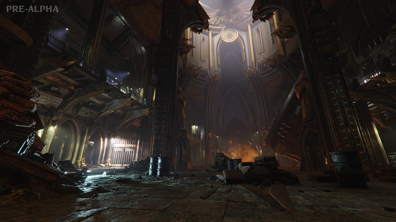 Captura 6 de Warhammer 40,000: Darktide