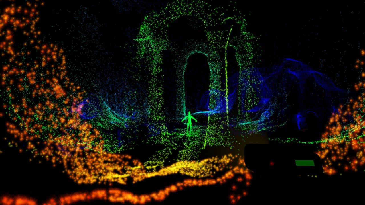 Captura 2 de Scanner Sombre