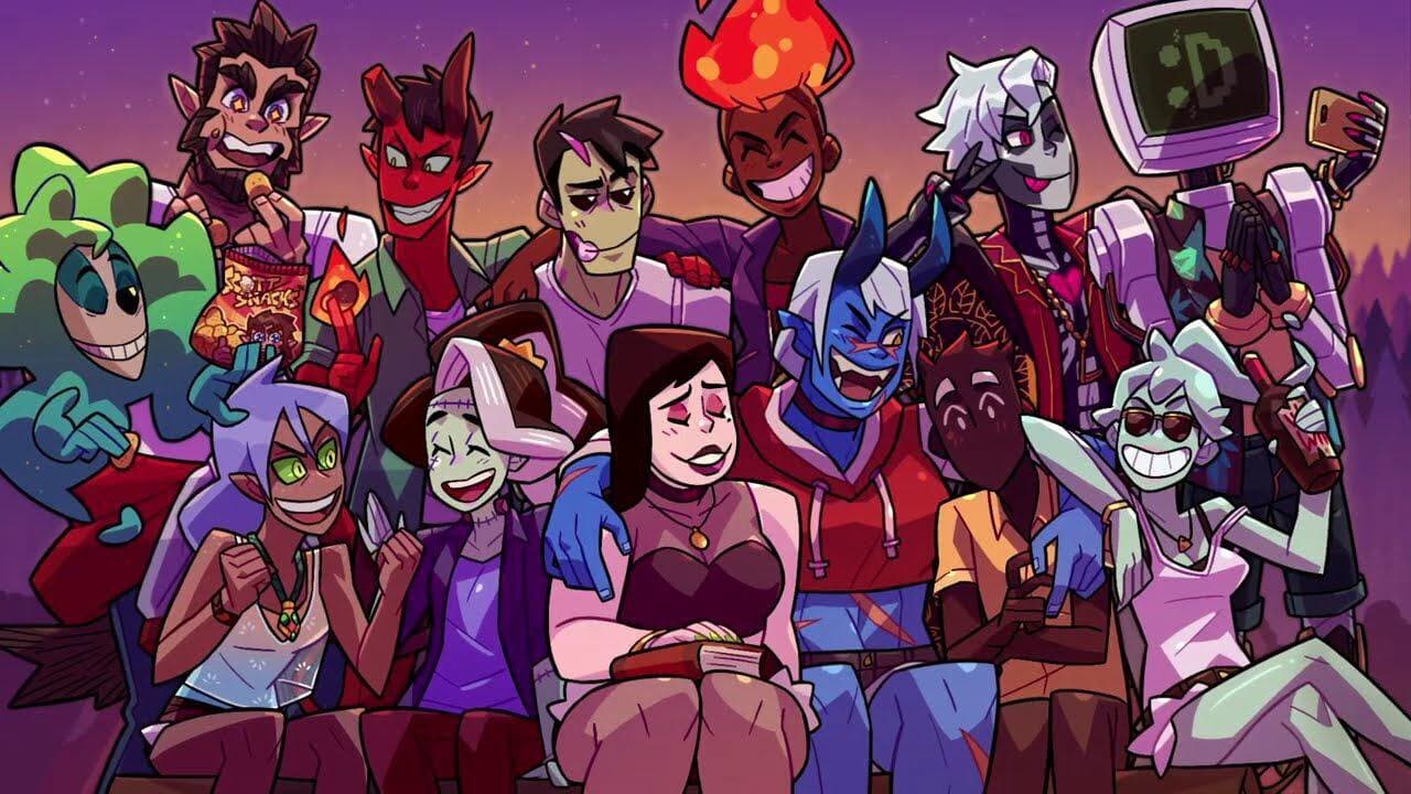 Monster Prom 2: Monster Camp