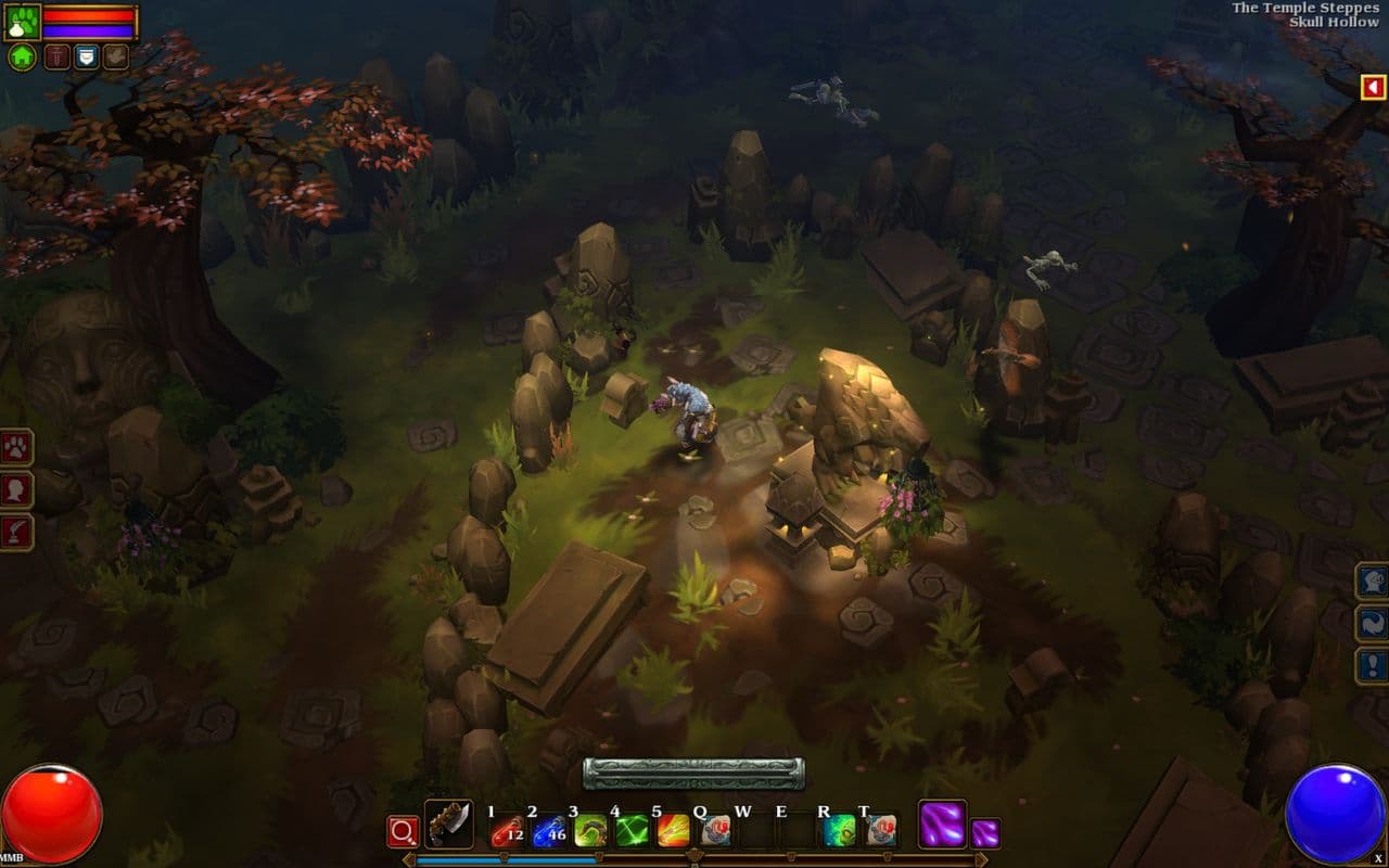Captura 1 de Torchlight II