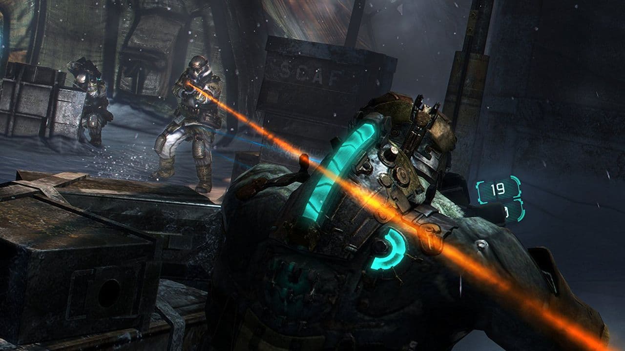 Captura 1 de Dead Space 3