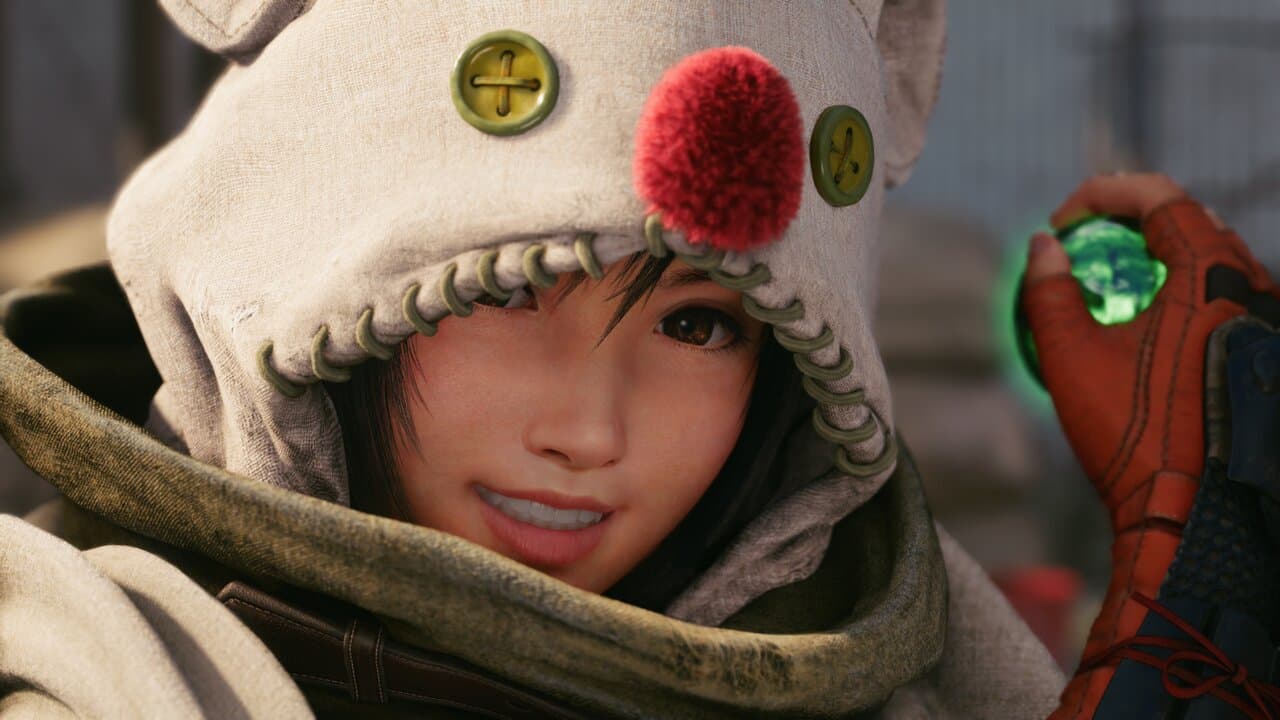 Captura 3 de FINAL FANTASY VII REMAKE INTERGRADE