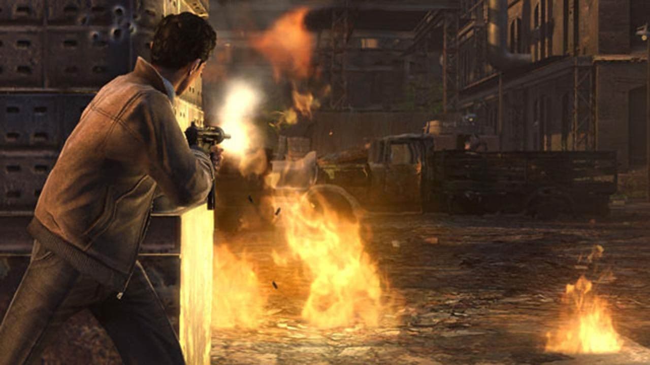 Captura 2 de Mafia II