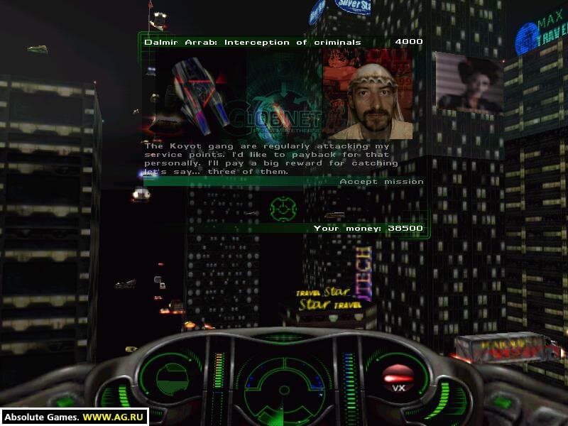 Captura 3 de Crime Cities