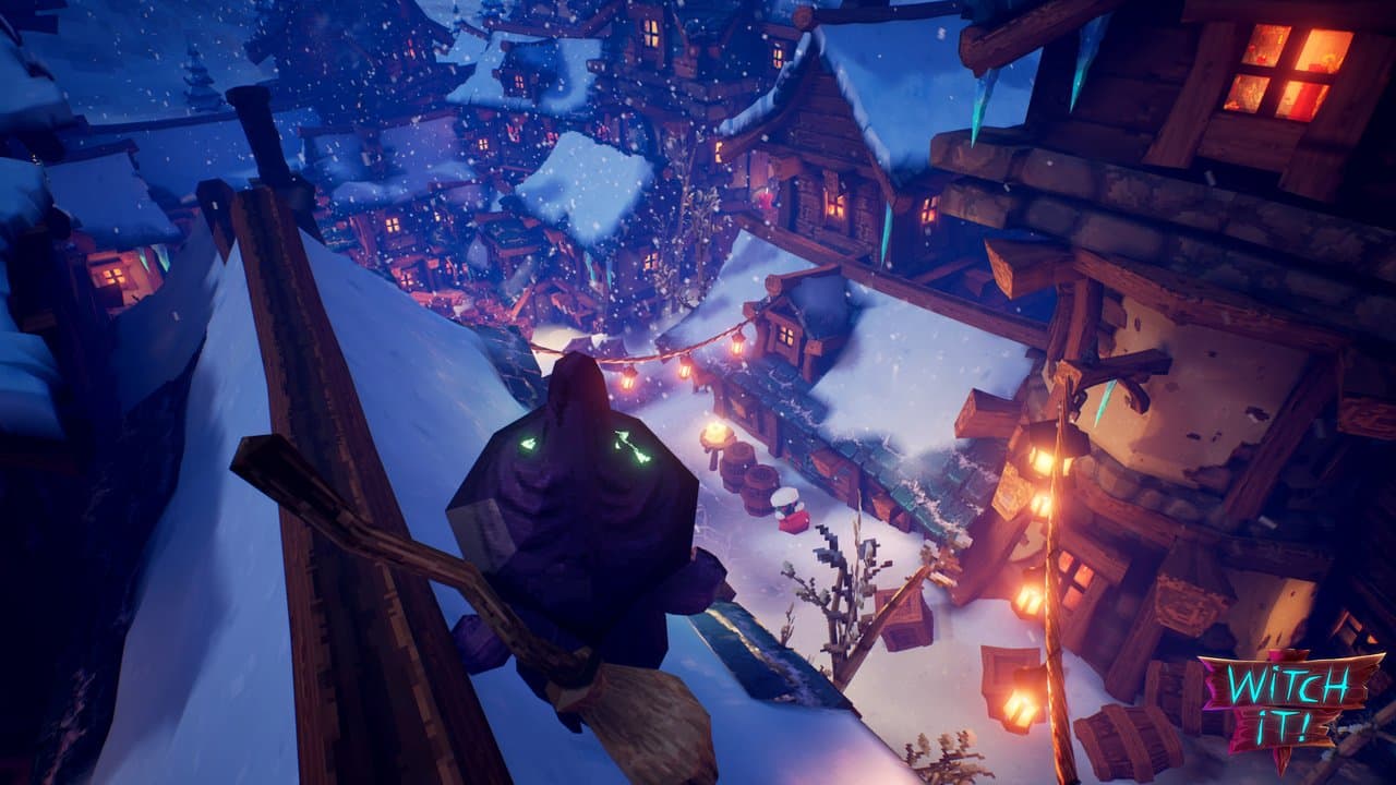 Captura 4 de Witch It