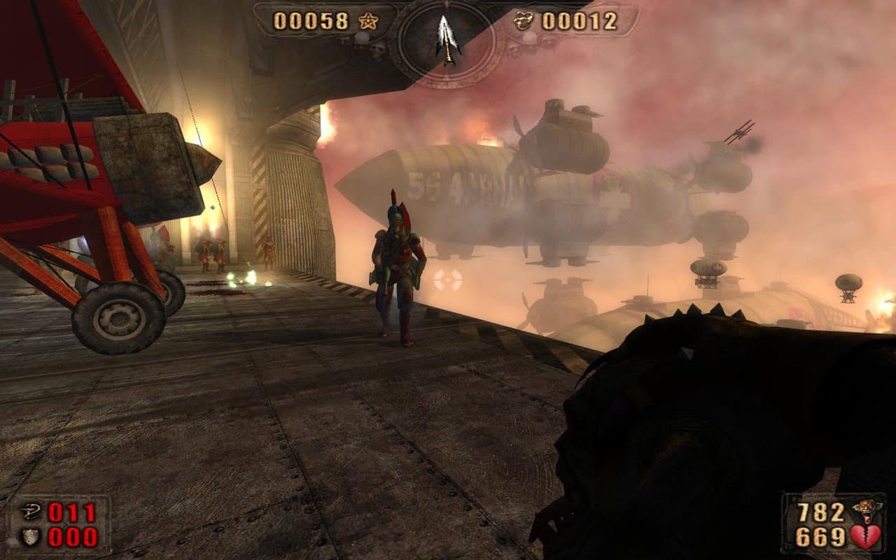 Captura 1 de Painkiller Overdose