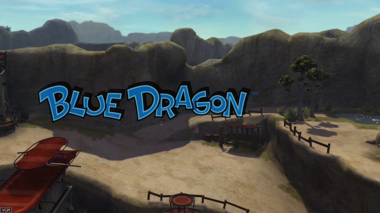 Captura 6 de Blue Dragon