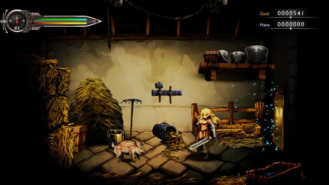 Captura 4 de The Vagrant