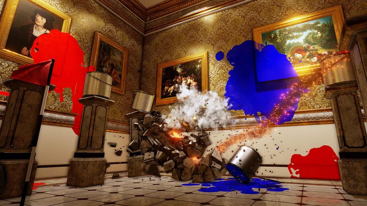 Captura 5 de Dangerous Golf