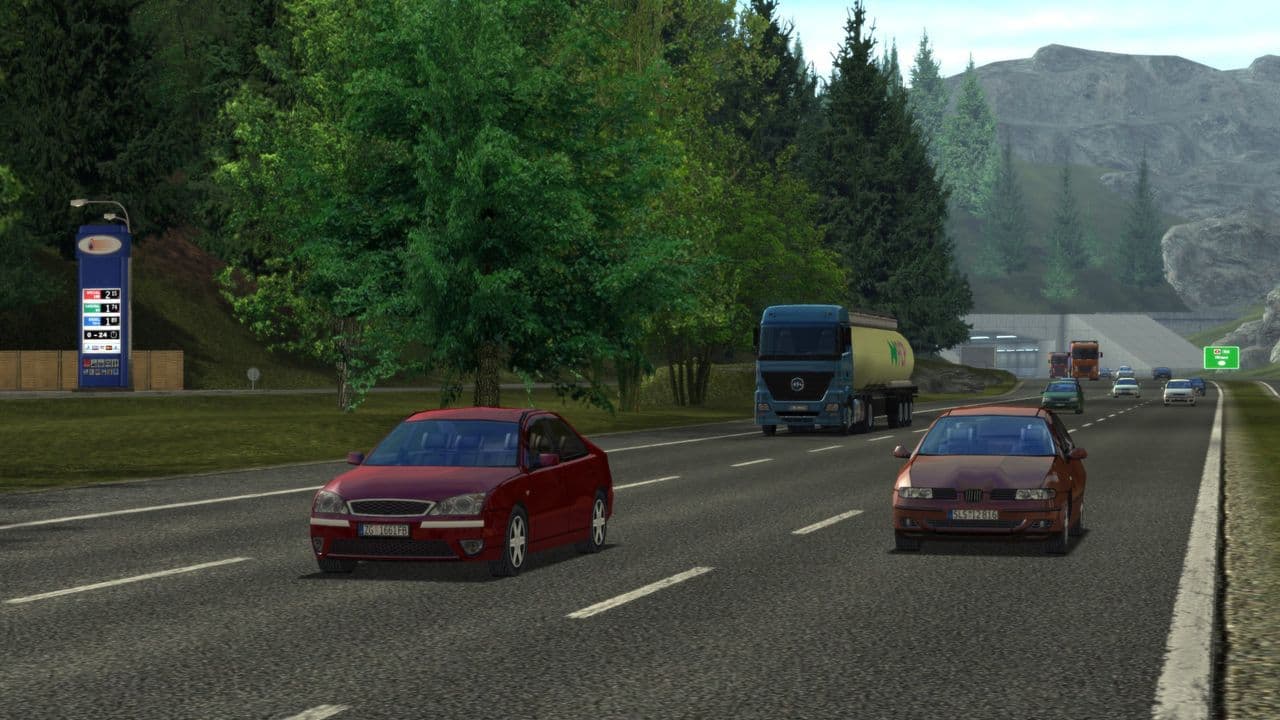 Captura 5 de Euro Truck Simulator