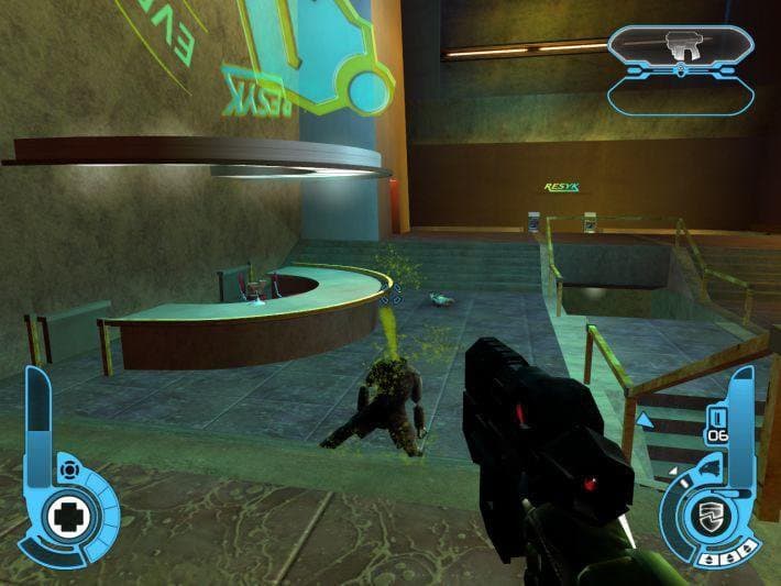 Captura 6 de Judge Dredd: Dredd vs. Death