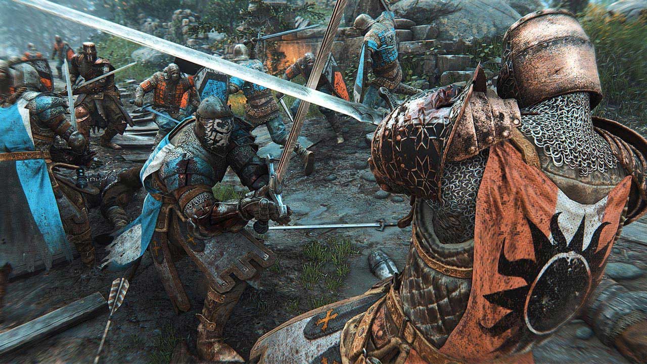 Captura 5 de For Honor
