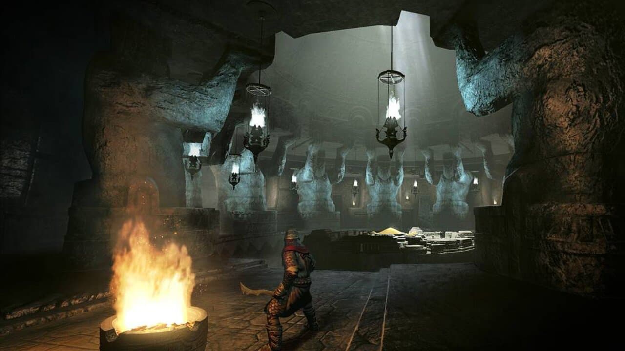 Captura 3 de Age of Conan: Unchained