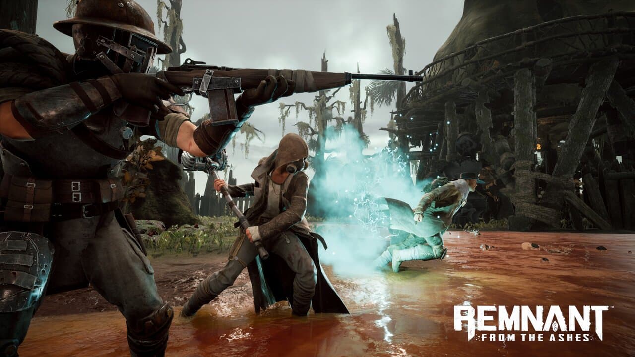 Captura 4 de Remnant: From the Ashes