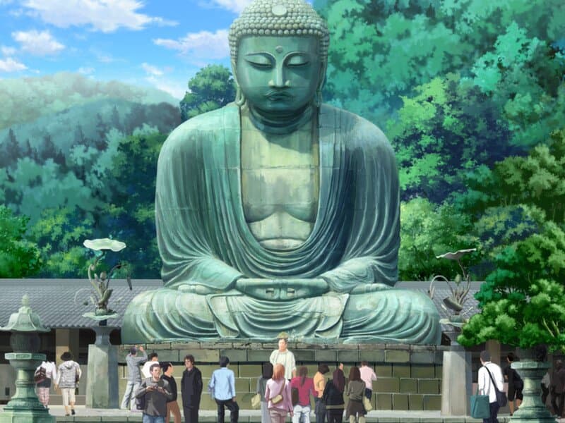 Captura 6 de Go! Go! Nippon! ~My First Trip to Japan~