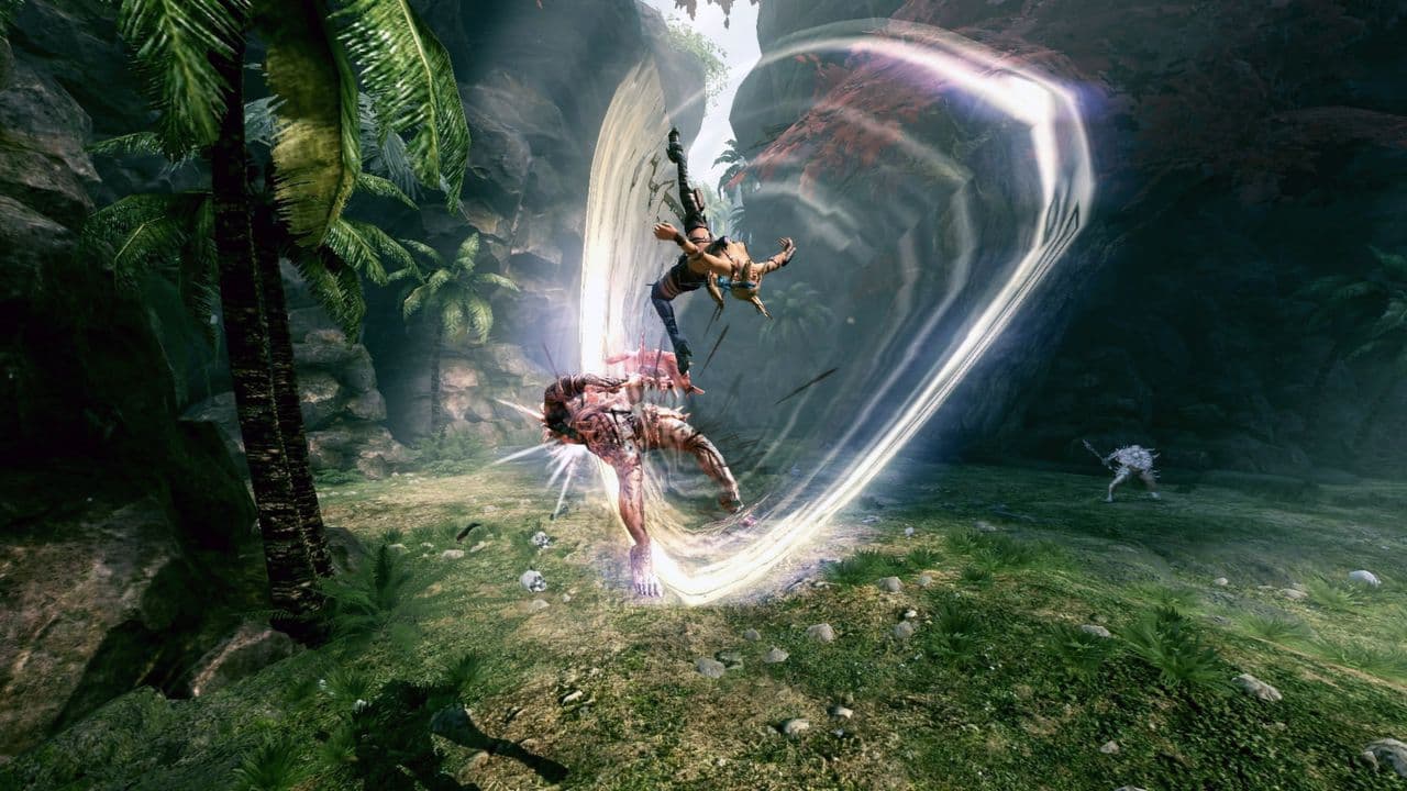 Captura 3 de Blades of Time
