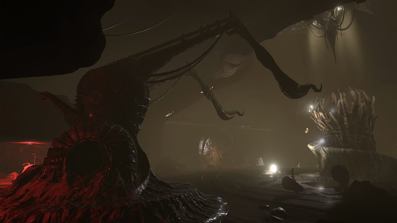 Captura 5 de Scorn