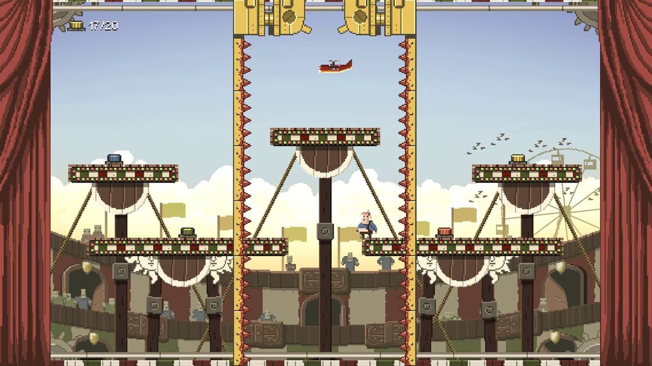 Captura 1 de Penarium