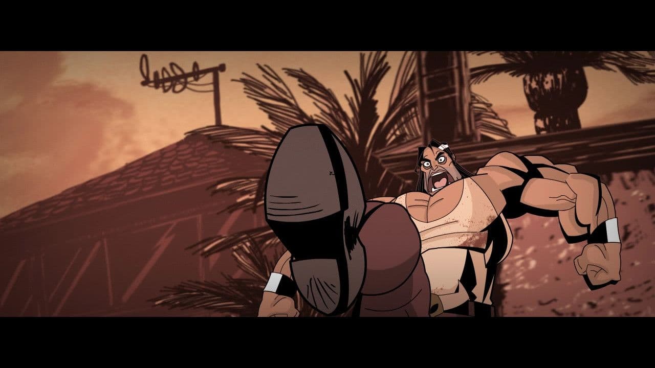 Captura 3 de Shank