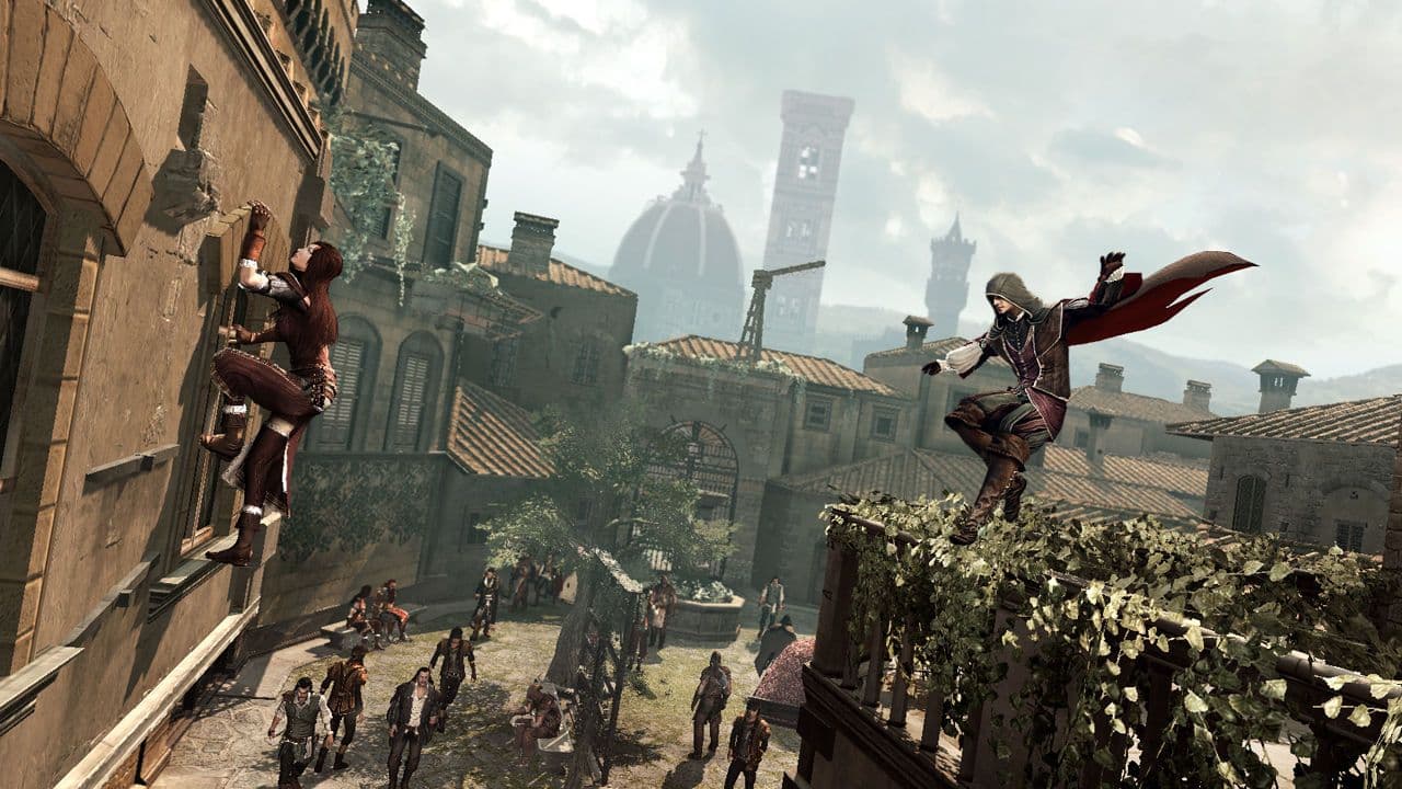 Captura 6 de Assassin’s Creed Brotherhood