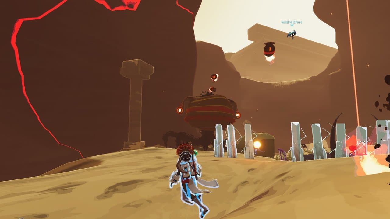 Captura 6 de Risk of Rain 2