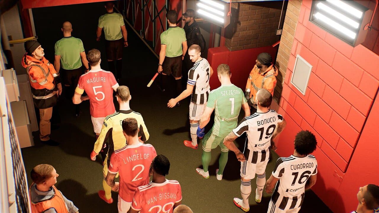 Captura 4 de eFootball 2022