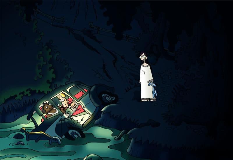 Captura 6 de Edna & Harvey: The Breakout