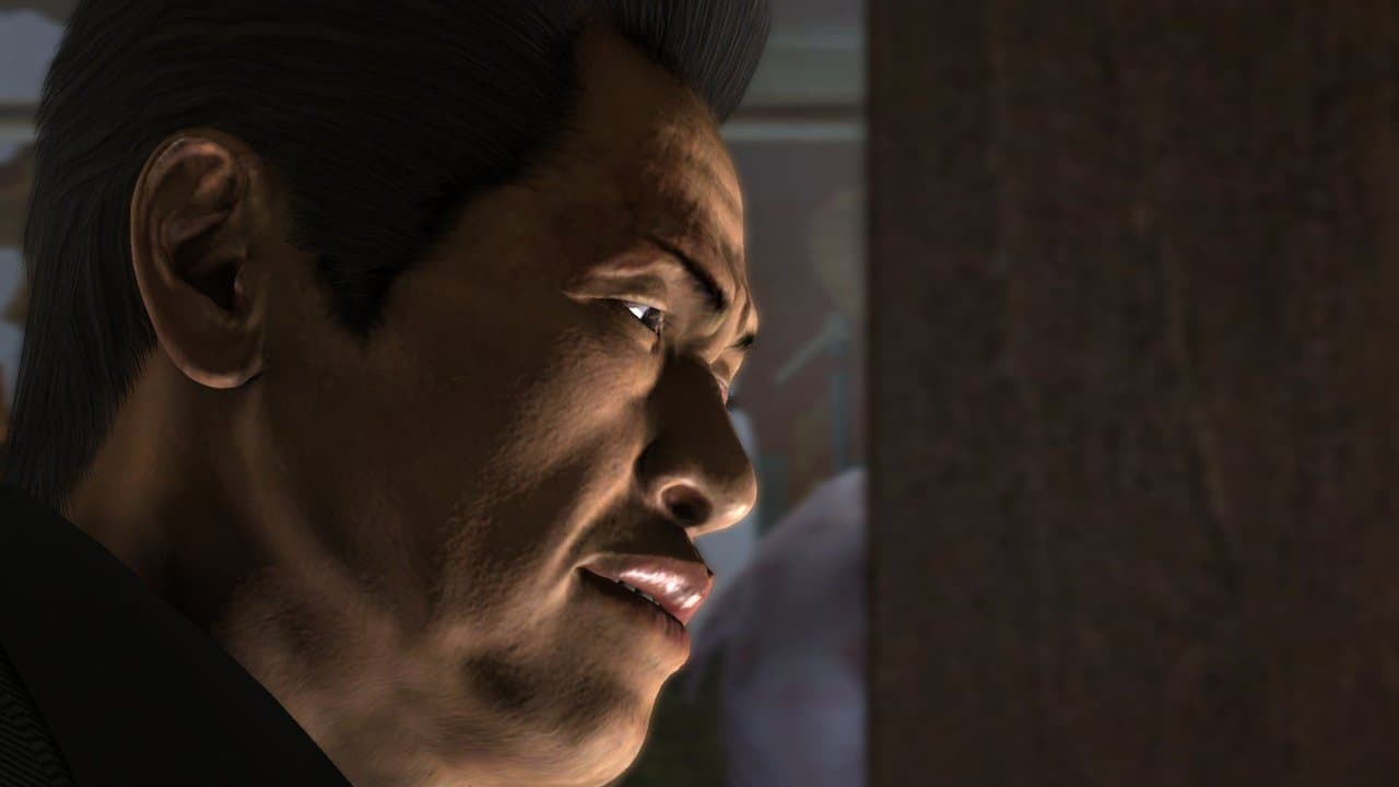 Captura 1 de Yakuza 3
