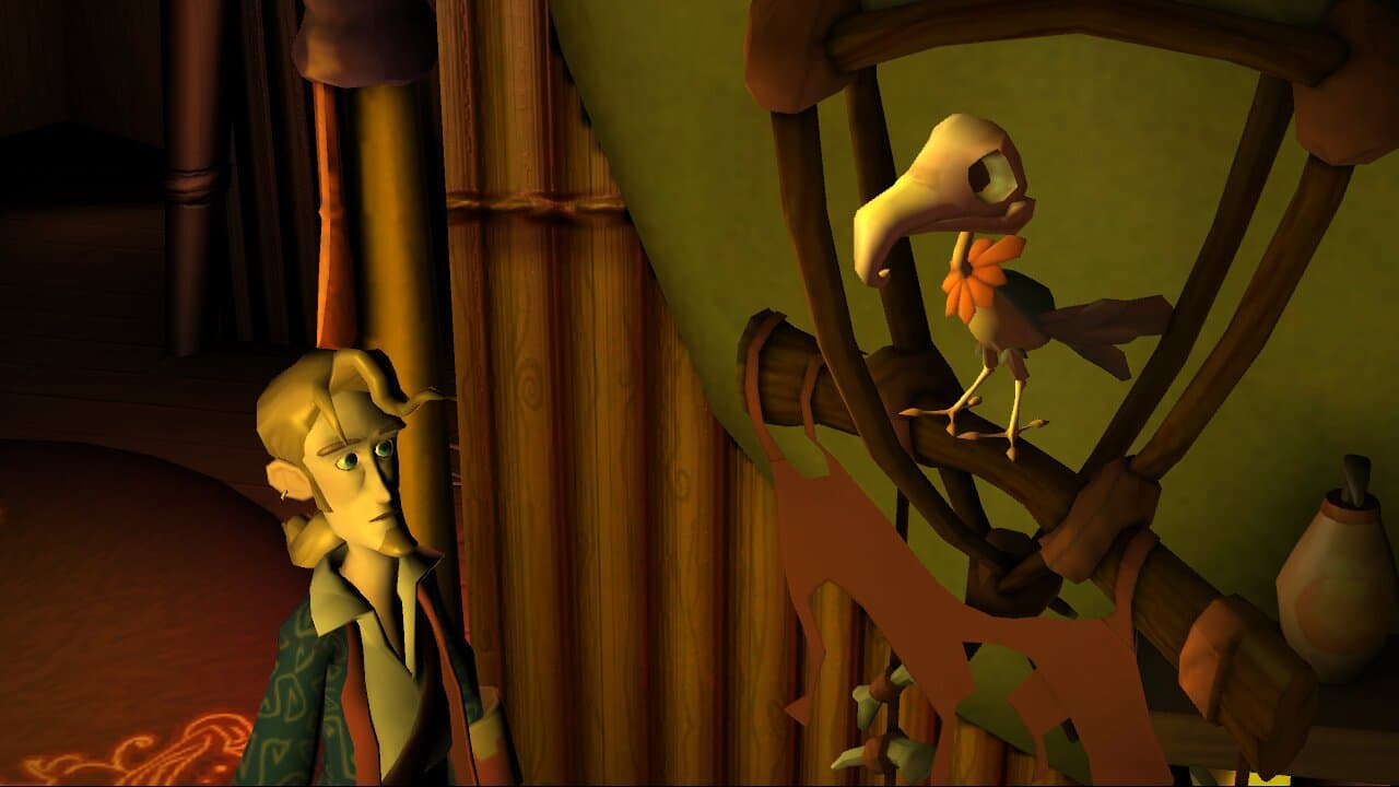 Captura 6 de Tales of Monkey Island Complete Pack: Chapter 4 - The Trial and Execution of Guybrush Threepwood