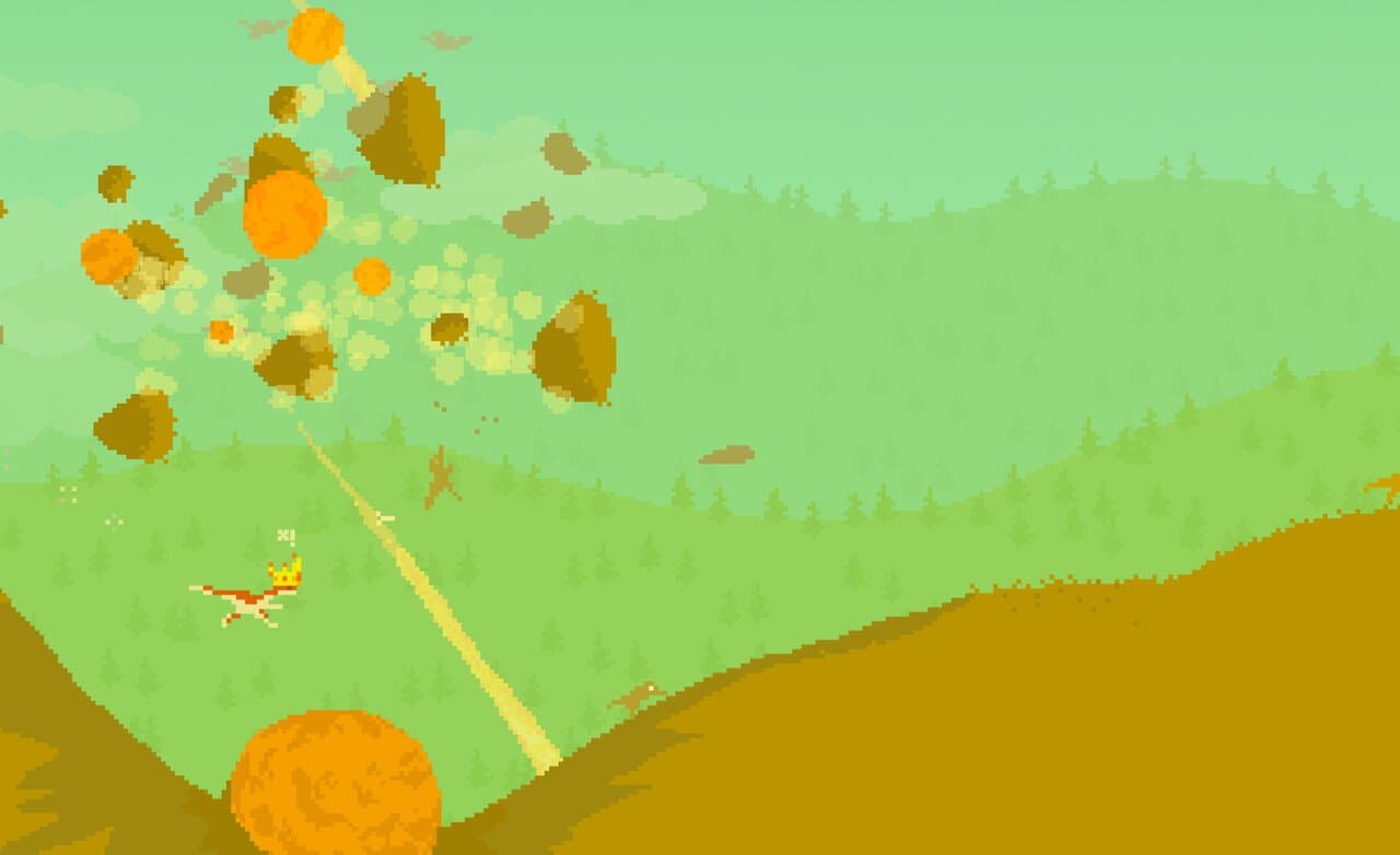 Captura 1 de Dino Run DX