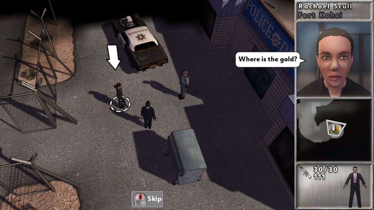 Captura 4 de Survivalist