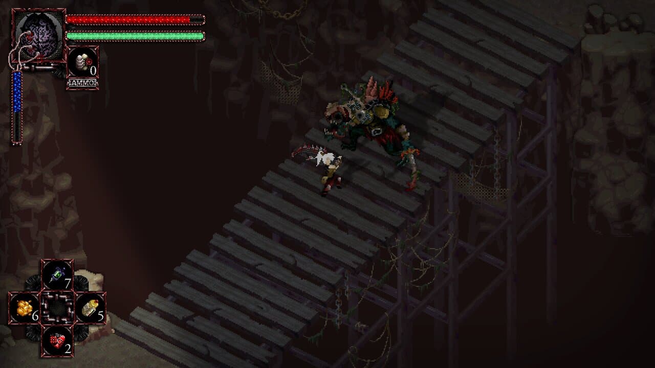 Captura 4 de Morbid: The Seven Acolytes