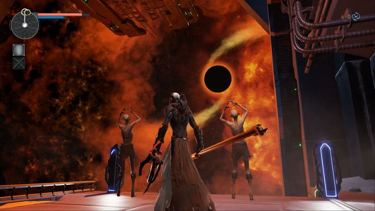 Captura 5 de Hellpoint