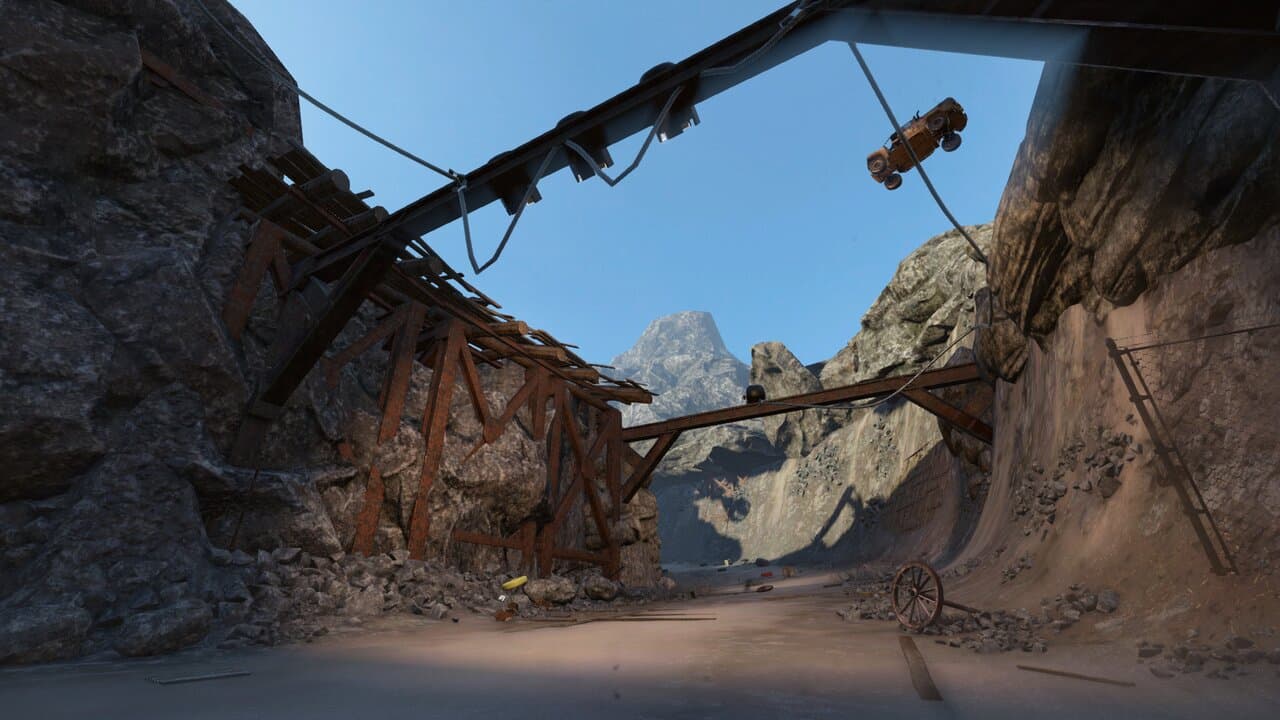 Captura 4 de FlatOut 4: Total Insanity
