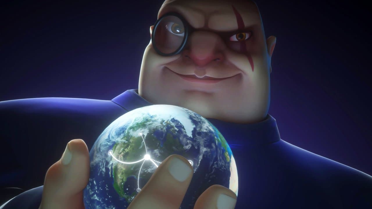 Captura 4 de Evil Genius 2 World Domination